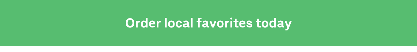 Popular restaurants near you